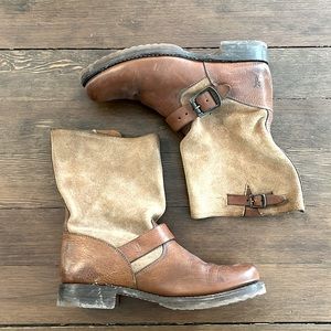 Fyre Veronica Slouch Boots